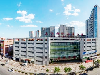 沈陽五愛國(guó)際商貿(mào)城商用清潔供暖改造項(xiàng)目 